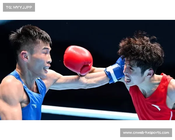 全运会拳击赛事引入多机位与回放系统 提升观赛体验