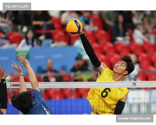 澳门队全运会排球赛负河北,副队长称将直面困难