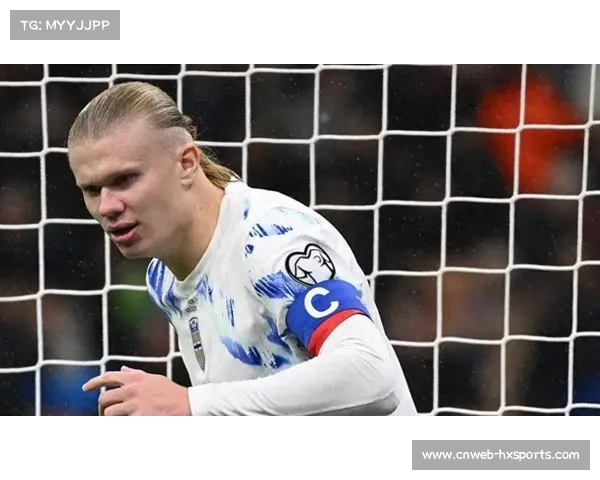 挪威客场4-1逆转意大利，哈兰德双响率队全胜晋级世界杯