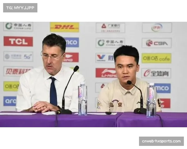 CBA北控男篮调整教练组，前中国男篮主帅张斌出任顾问