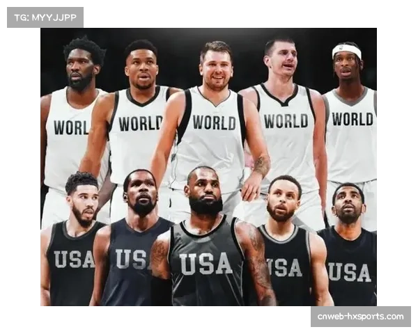 NBA全球化人才储备充足，扩军可行性获数据支持