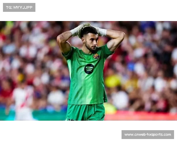 加泰罗尼亚德比在即,巴萨客战西班牙人门将琼·加西亚迎旧主 加泰罗尼亚德比在即,巴萨客战西班牙人门将琼·加西亚迎旧主