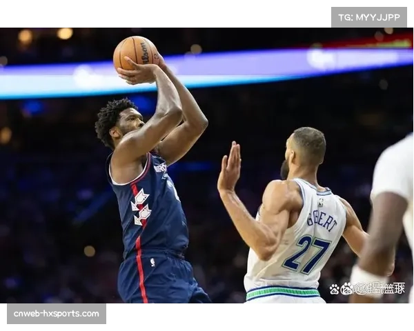76人开拓者末节鏖战，恩比德内线防守制霸禁区